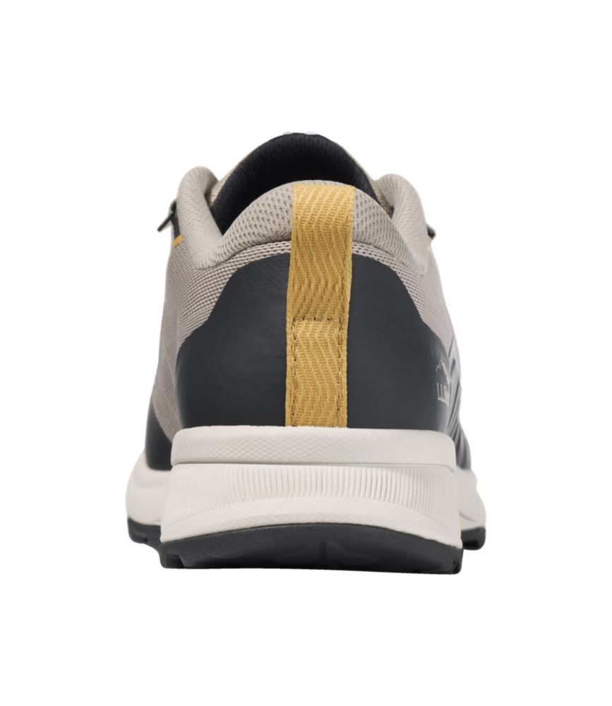 Men's Elevation Travel Shoes, Waterproof, River Rock, small image number 3