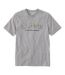 Color Option: Gray Heather Logo, $39.95