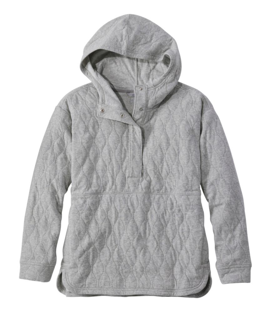 Women's VentureSoft Quilted Hooded Pullover