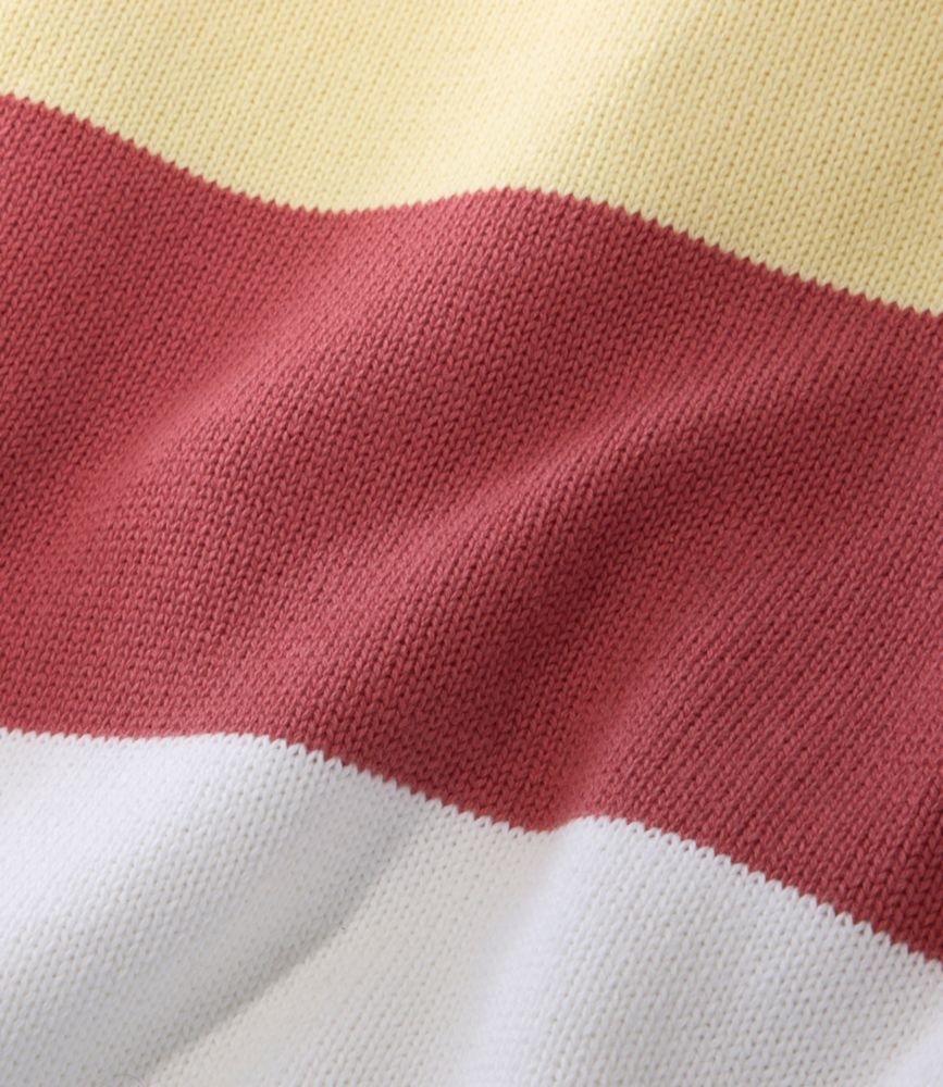 Women's The Original Double L® Sweater, Novelty Crewneck