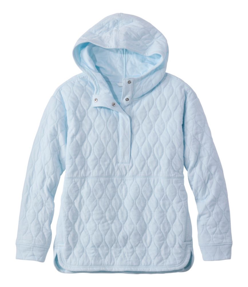 Women's VentureSoft Quilted Hooded Pullover