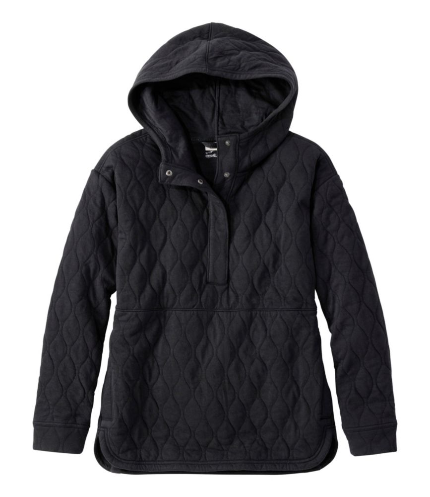 Women's VentureSoft Quilted Hooded Pullover