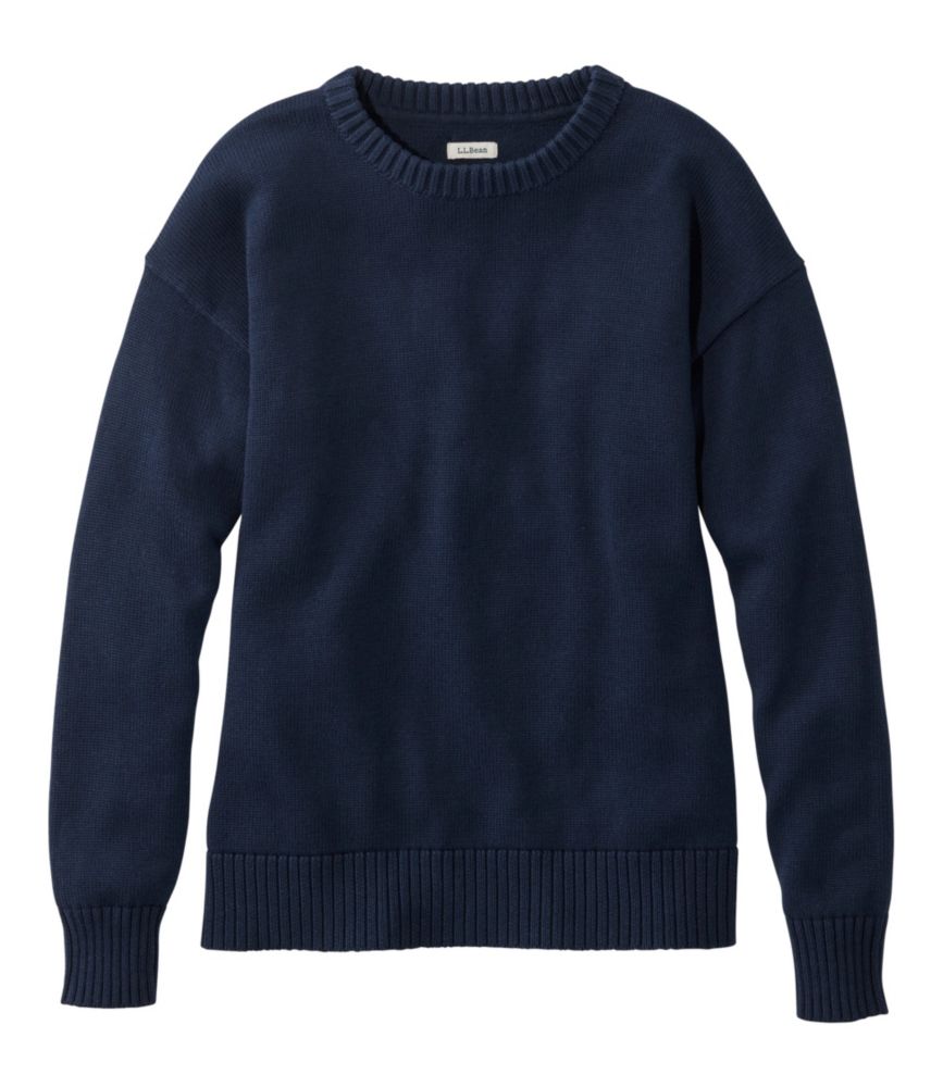 Women's The Original Double L® Sweater, Crewneck