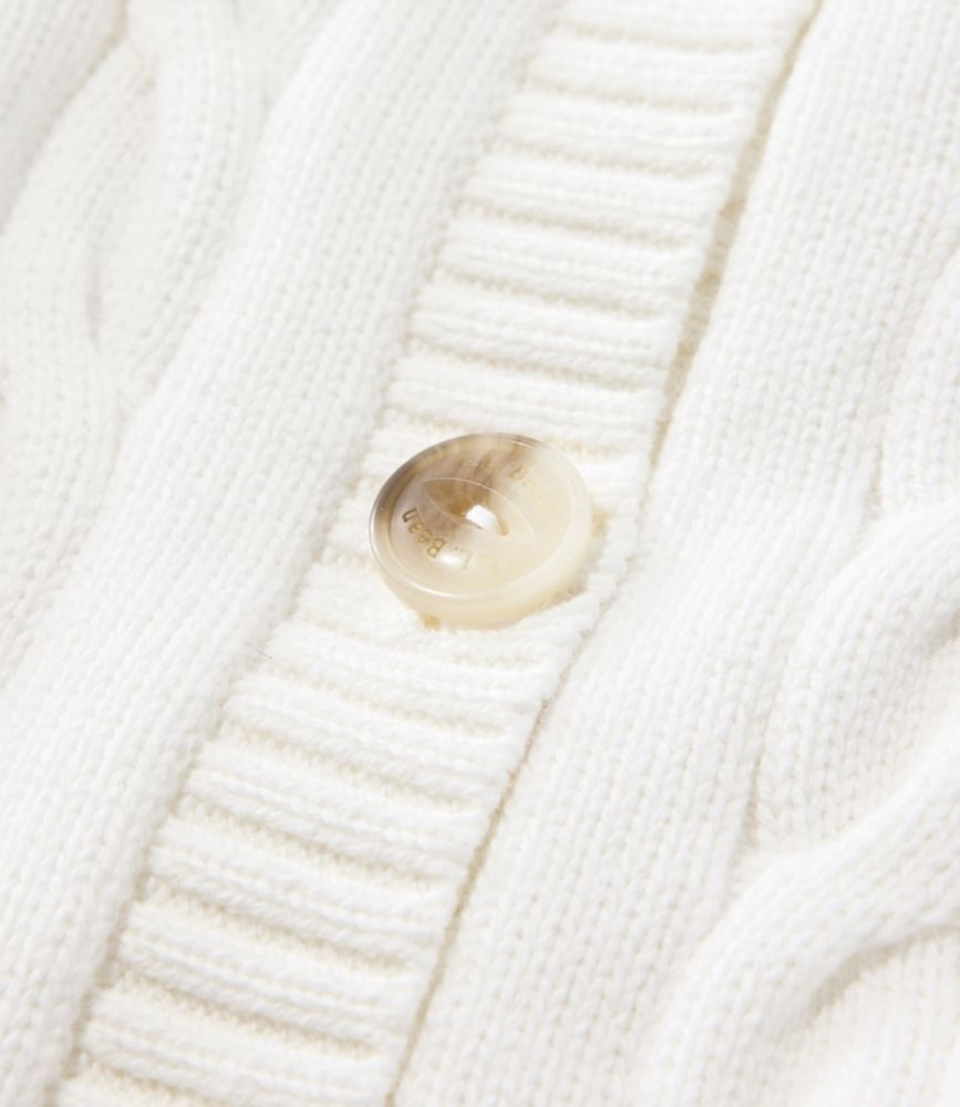 Women's The Original Double L® Sweater, Cable Cardigan