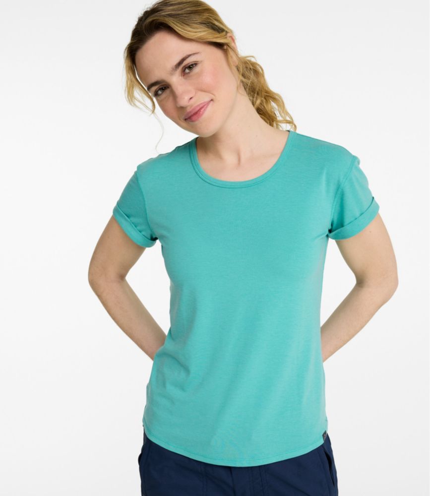 Women's Everyday SunSmart® Lifestyle Tee, Short-Sleeve