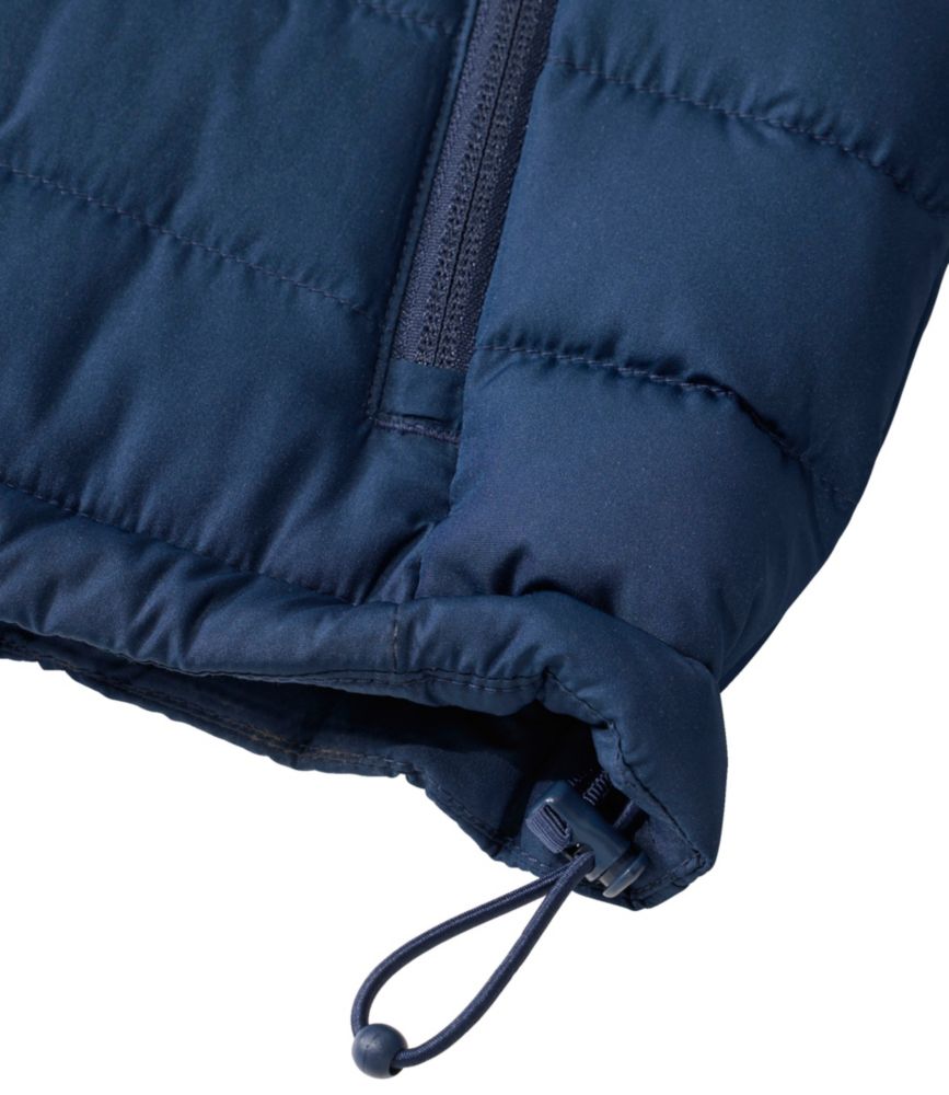 Women's Access Down Hooded Puffer, Nautical Navy, small image number 9