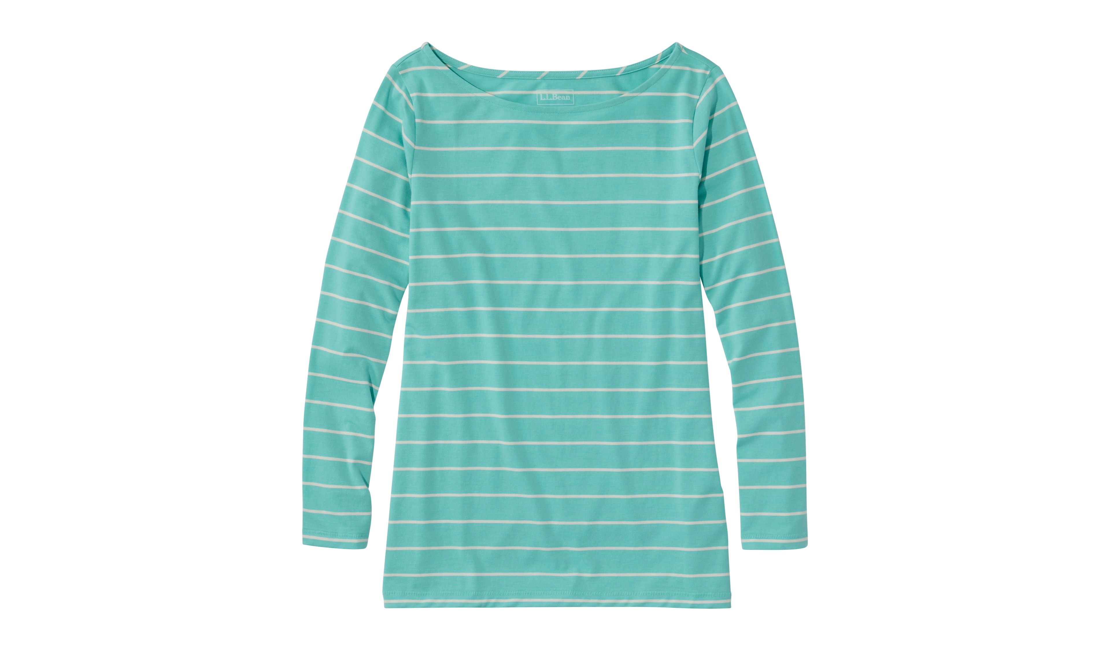 Women's Soft Stretch Supima-Blend Tee
