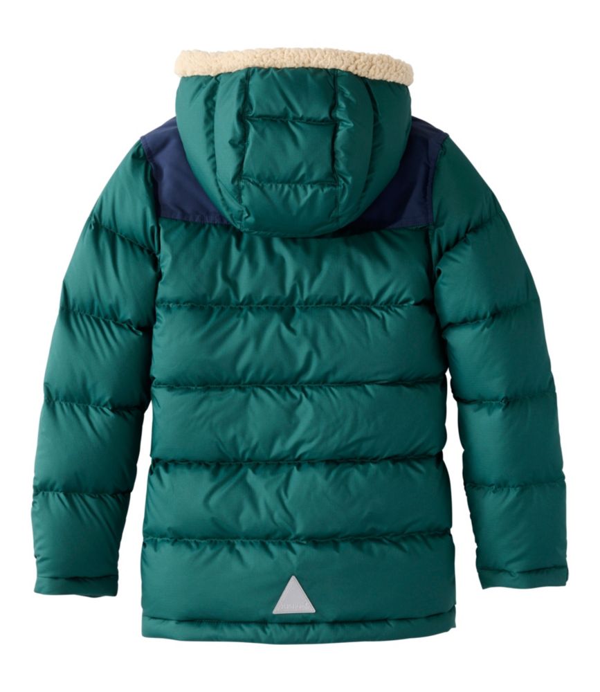 Kids' Mountain Classic Down Parka, Deep Lake, small image number 6
