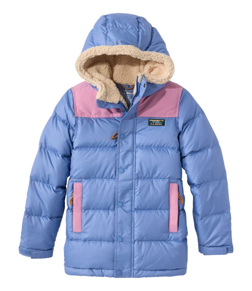 Kids' Mountain Classic Down Parka