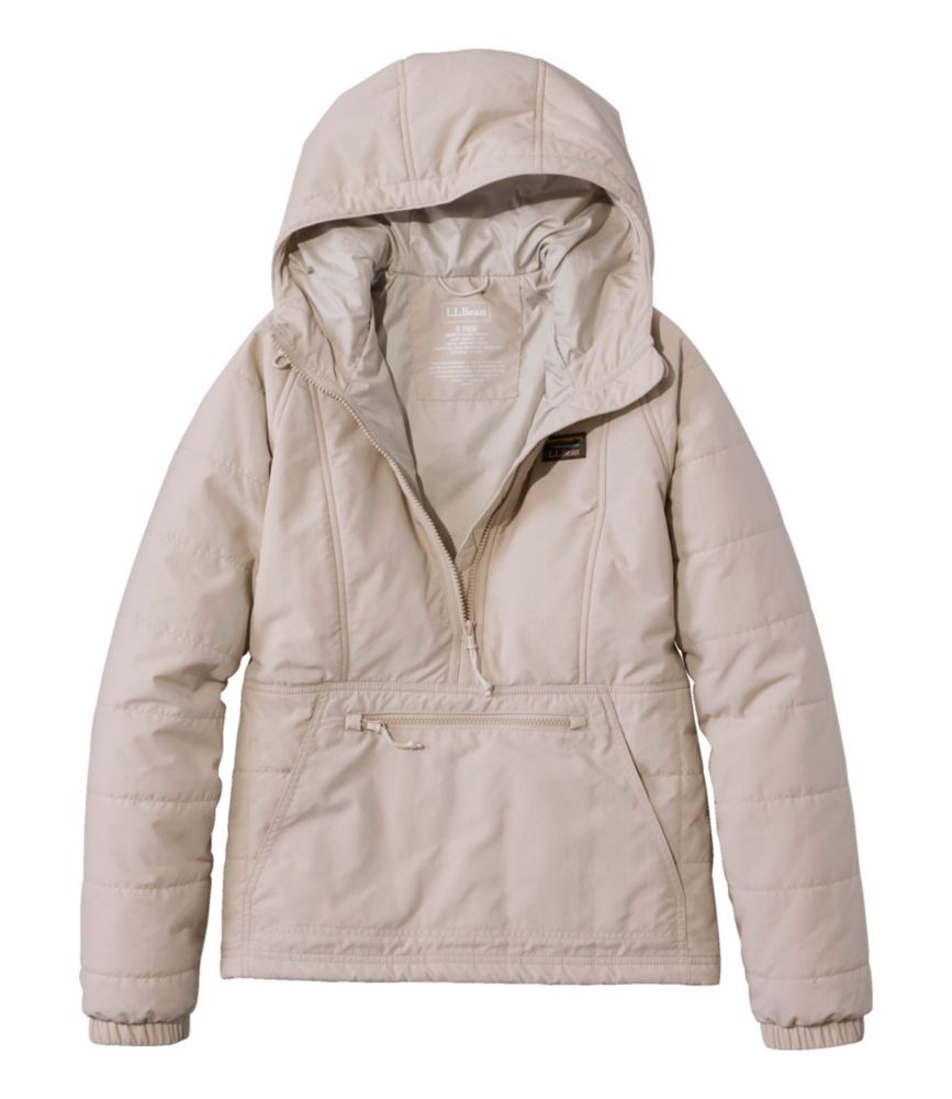 Women's Mountain Classic Insulated Anorak, Deep Lake, small image number 7