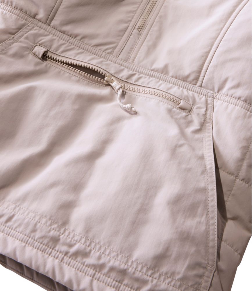 Women's Mountain Classic Insulated Anorak, Deep Lake, small image number 8