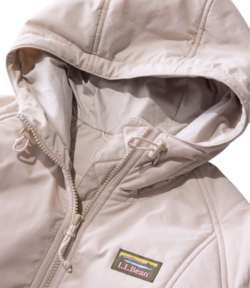 Women's Mountain Classic Insulated Anorak, Deep Lake, small image number 9