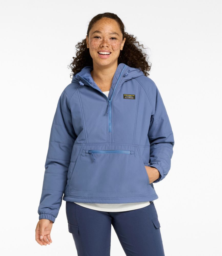 Women's Mountain Classic Insulated Anorak, New