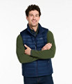 Access Puffer Vest, Midnight Black, small image number 1