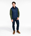 Access Puffer Vest, Midnight Black, small image number 3