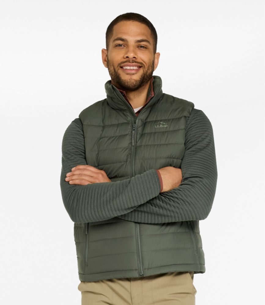 Men's Access Down Vest