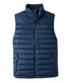 Access Puffer Vest, Nautical Navy, small image number 0