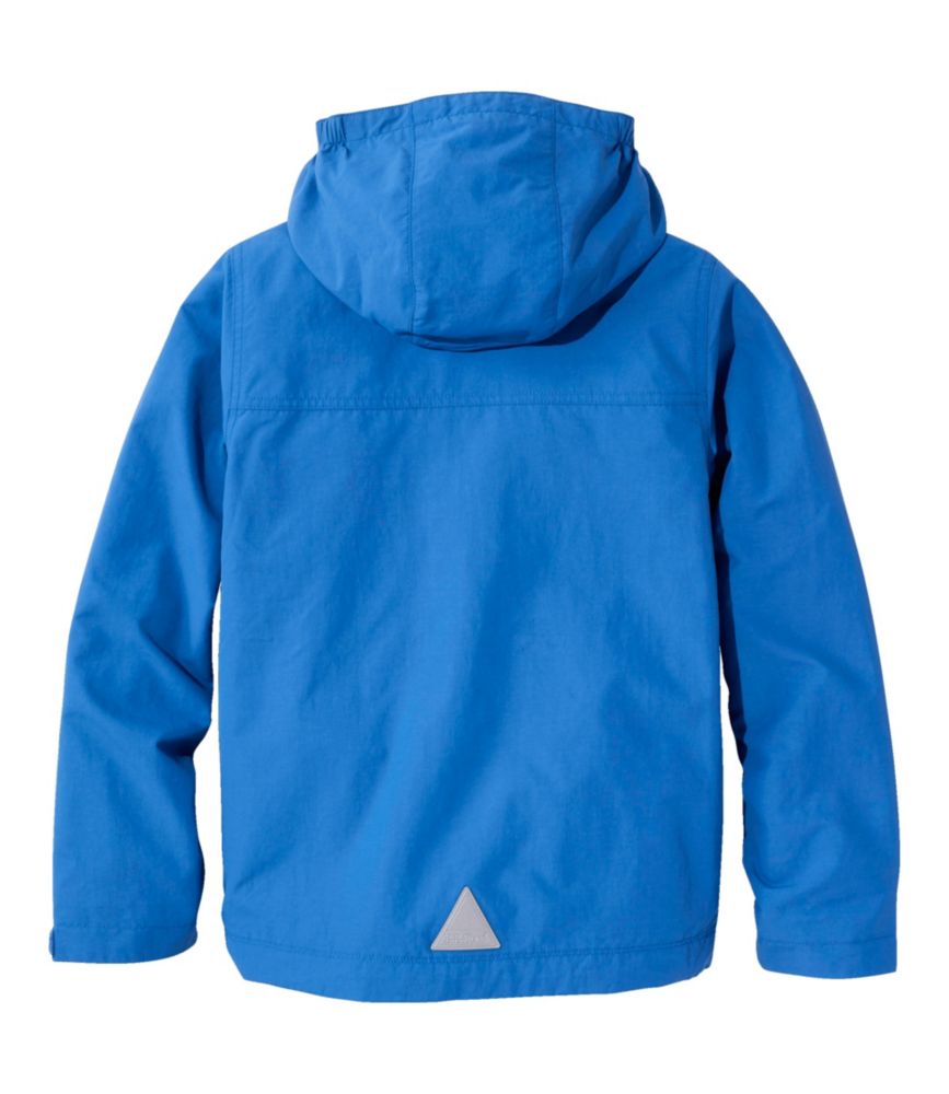 Kids' L.L.Bean Mountain Classic 3-in-1 Fleece Jacket, Deep Glacier Blue/Nautical Navy, small image number 6