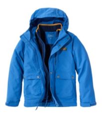 Kids' L.L.Bean x Peanuts Sweatshirt Hoodie
