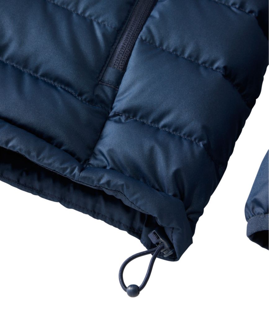 Men's Access Down Hooded Puffer