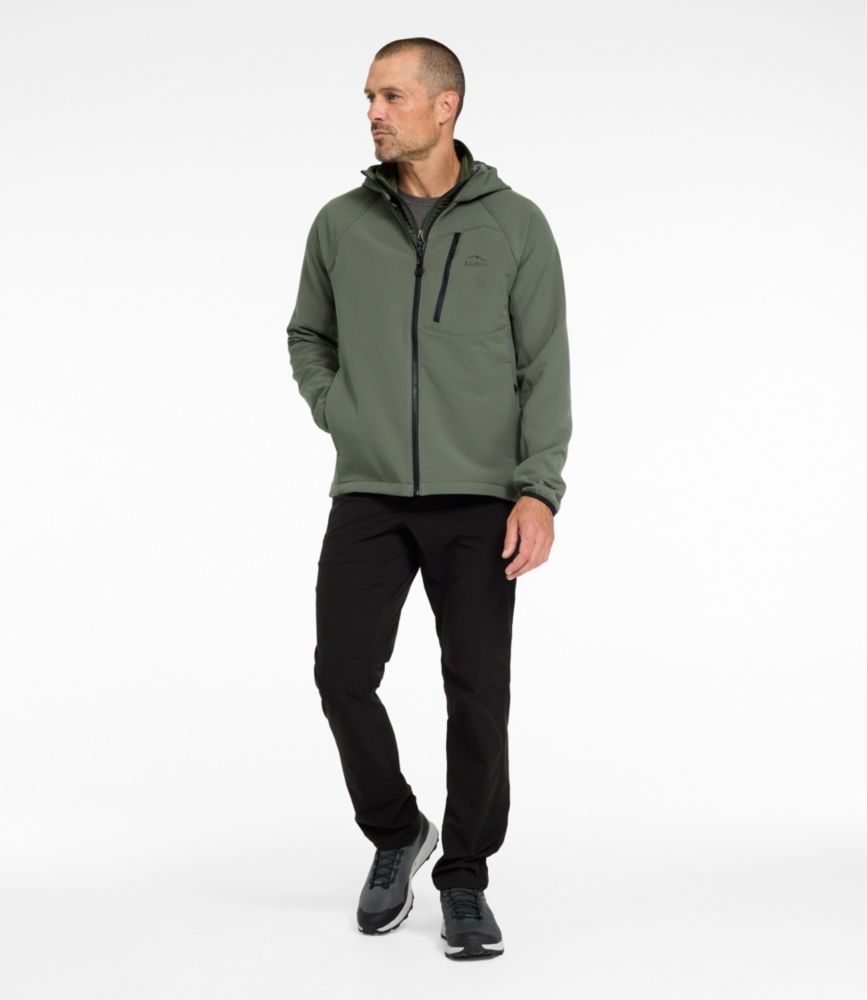 Men's STORMEGA™ Softshell Hoodie