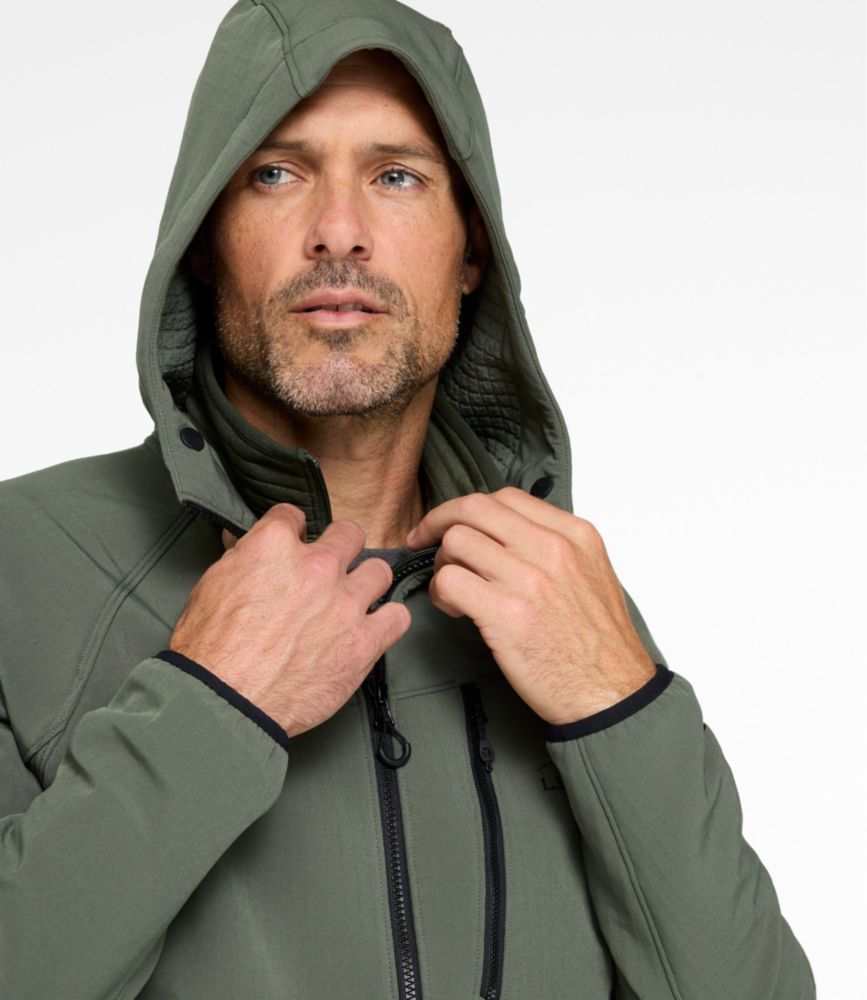 Men's STORMEGA™ Softshell Hoodie