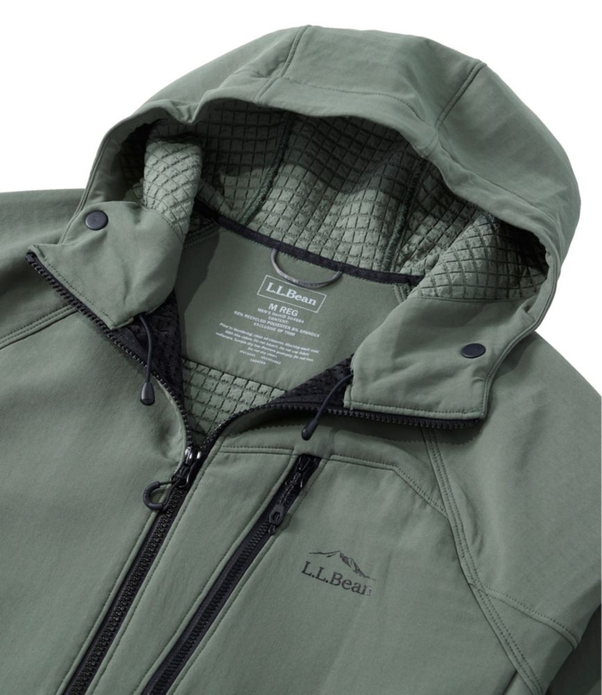 Men's STORMEGA™ Softshell Hoodie