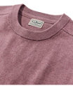 All Seasons Cotton Blend Crewneck Sweater Men's Regular, Shadow Green Heather, small image number 5