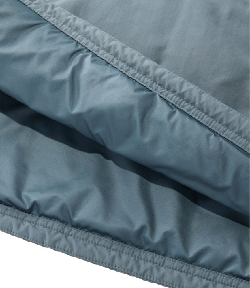 Men's Mountain Classic Insulated Anorak, Olive Gray, small image number 13