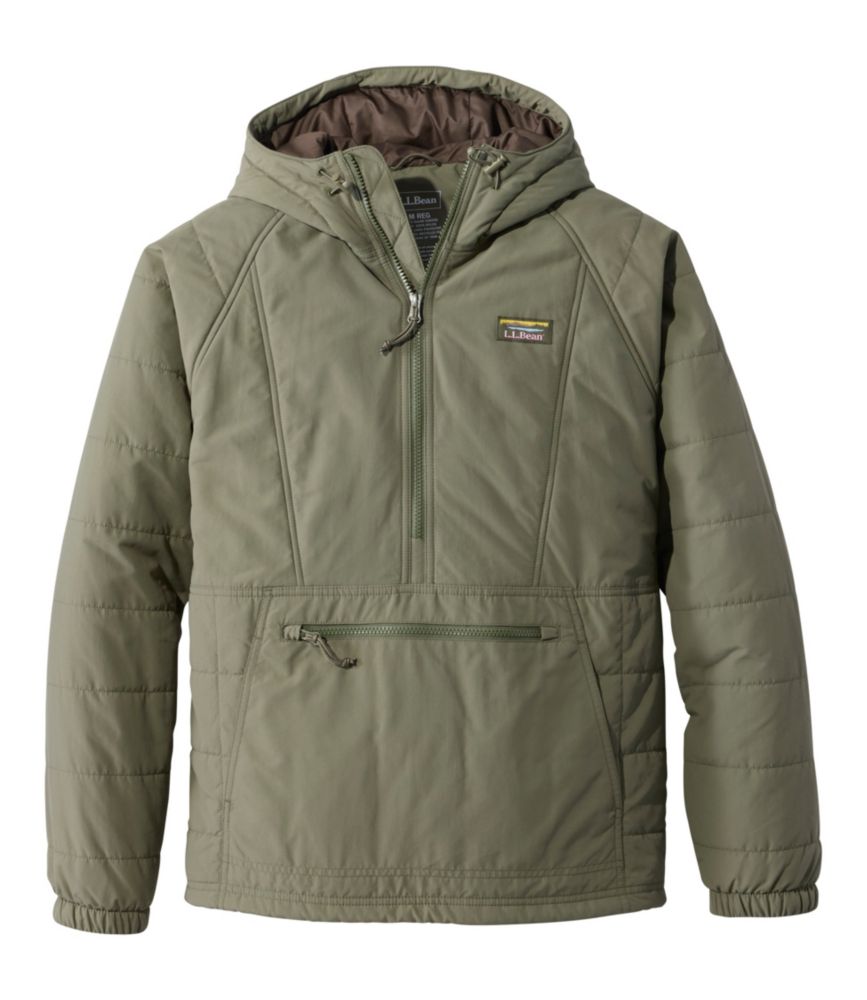 Men's Mountain Classic Insulated Anorak