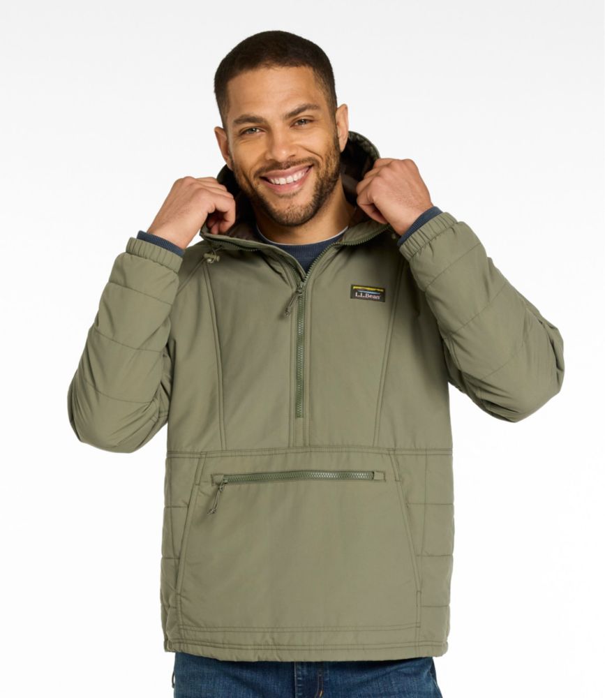 Men's Mountain Classic Insulated Anorak