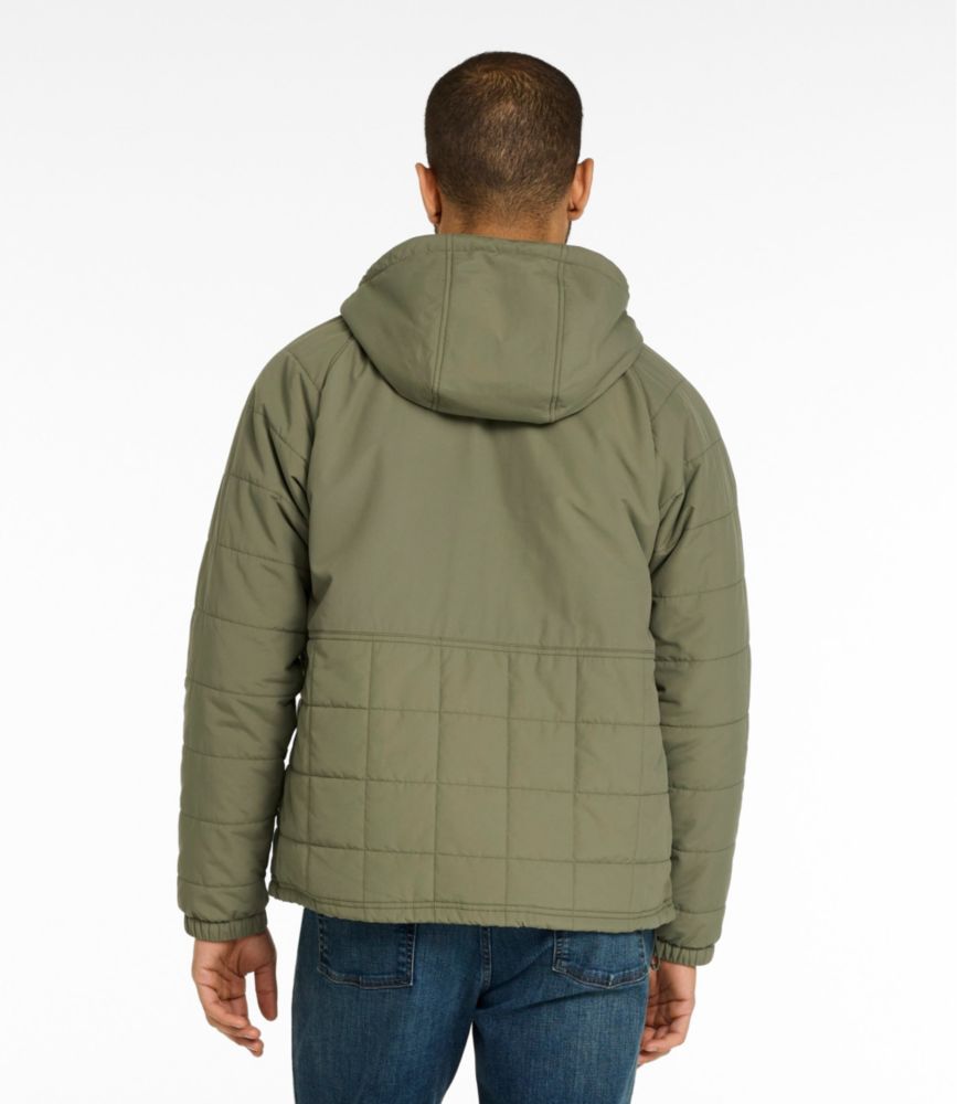 Men's Mountain Classic Insulated Anorak
