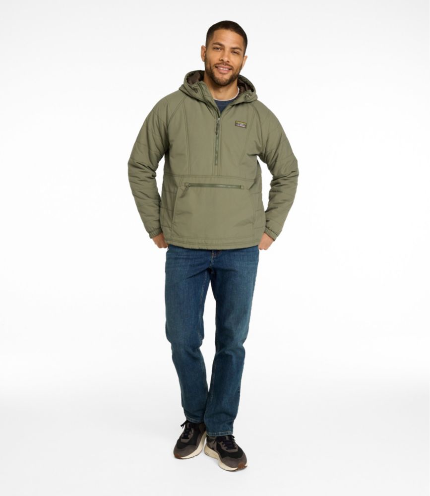 Men's Mountain Classic Insulated Anorak