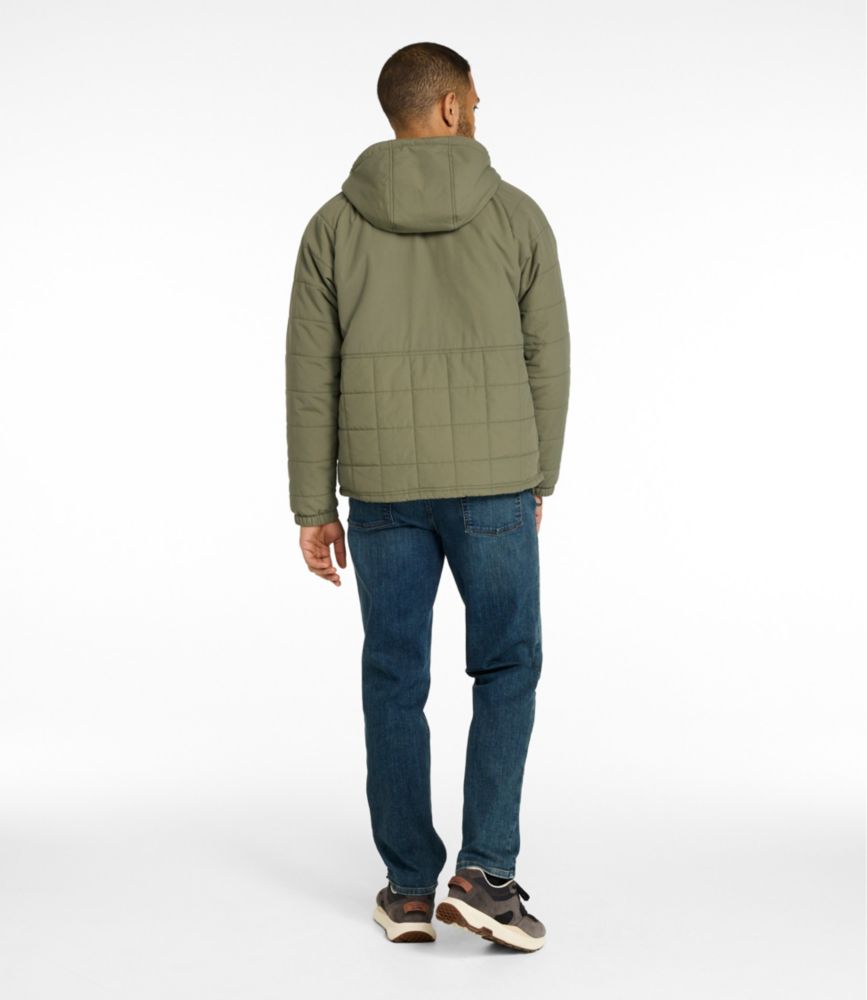 Men's Mountain Classic Insulated Anorak