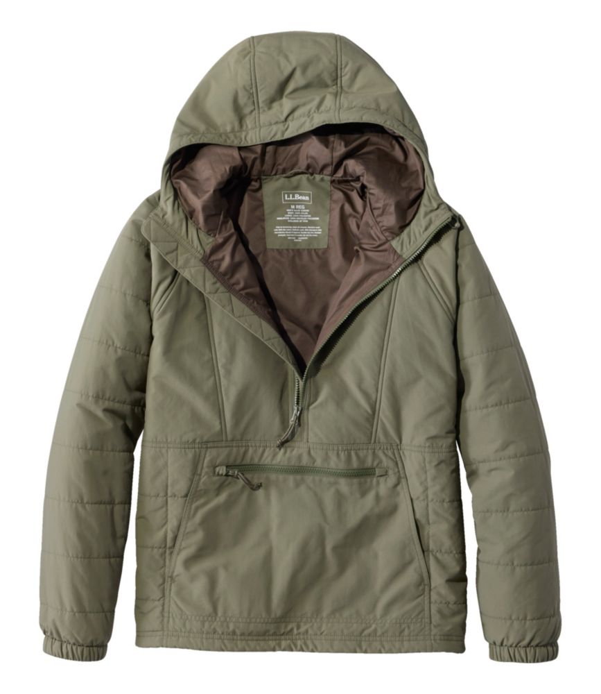 Men's Mountain Classic Insulated Anorak