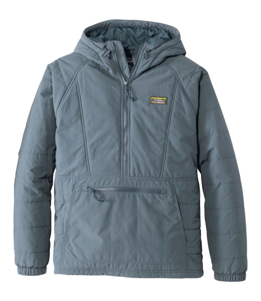 Men's Mountain Classic Insulated Anorak, New