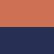 Faded Redwood/Nautical Navy, color 2 of 4
