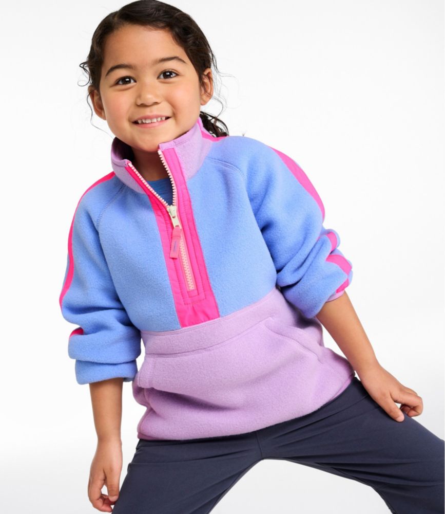 Kids' Mountain Classic Fleece Anorak