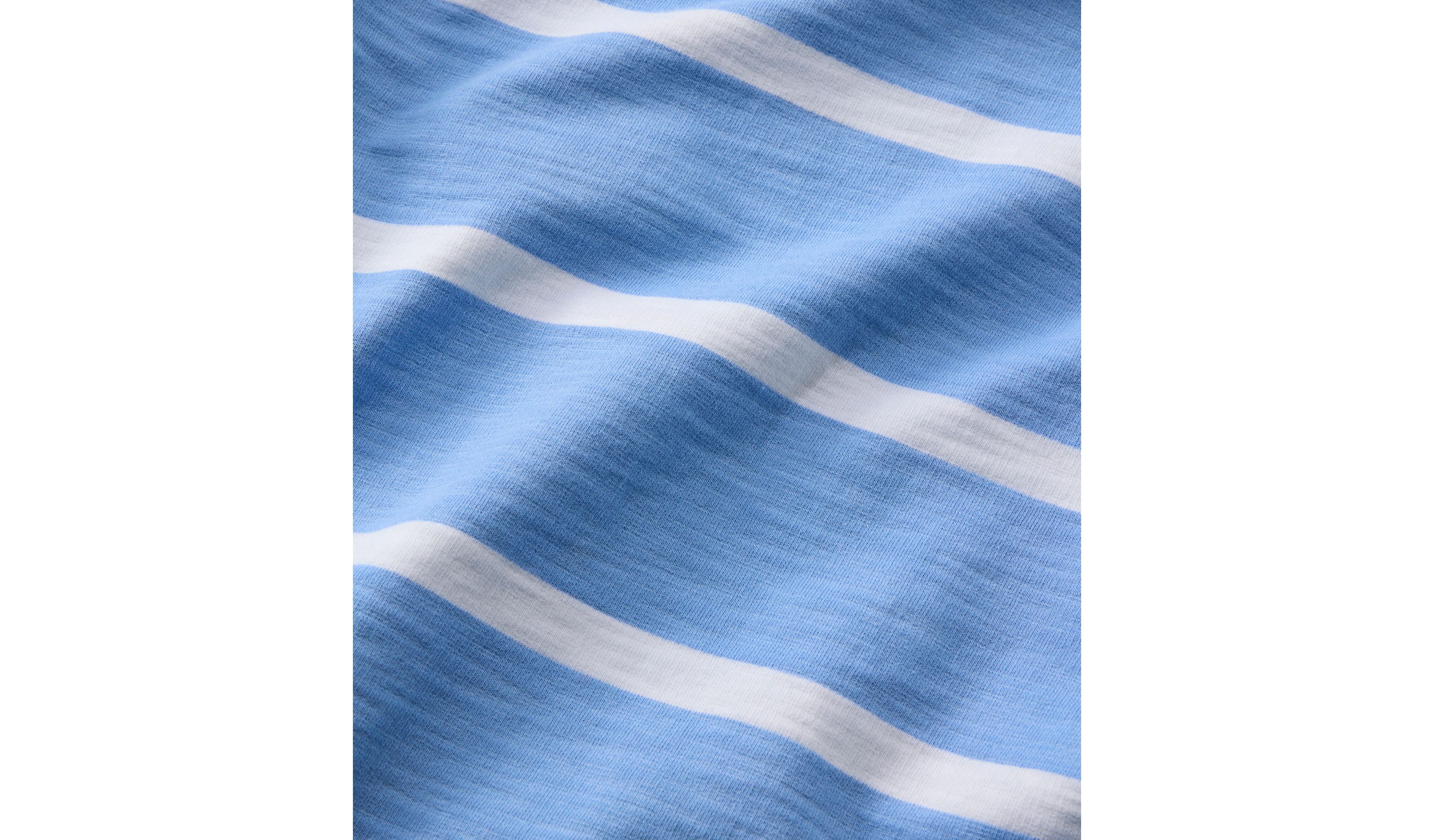 Women's Peaks Island Top, Relaxed Boatneck Long-Sleeve Stripe