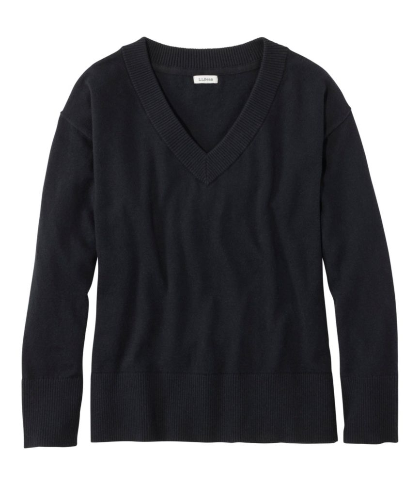 Women's Cotton/Cashmere Sweater
