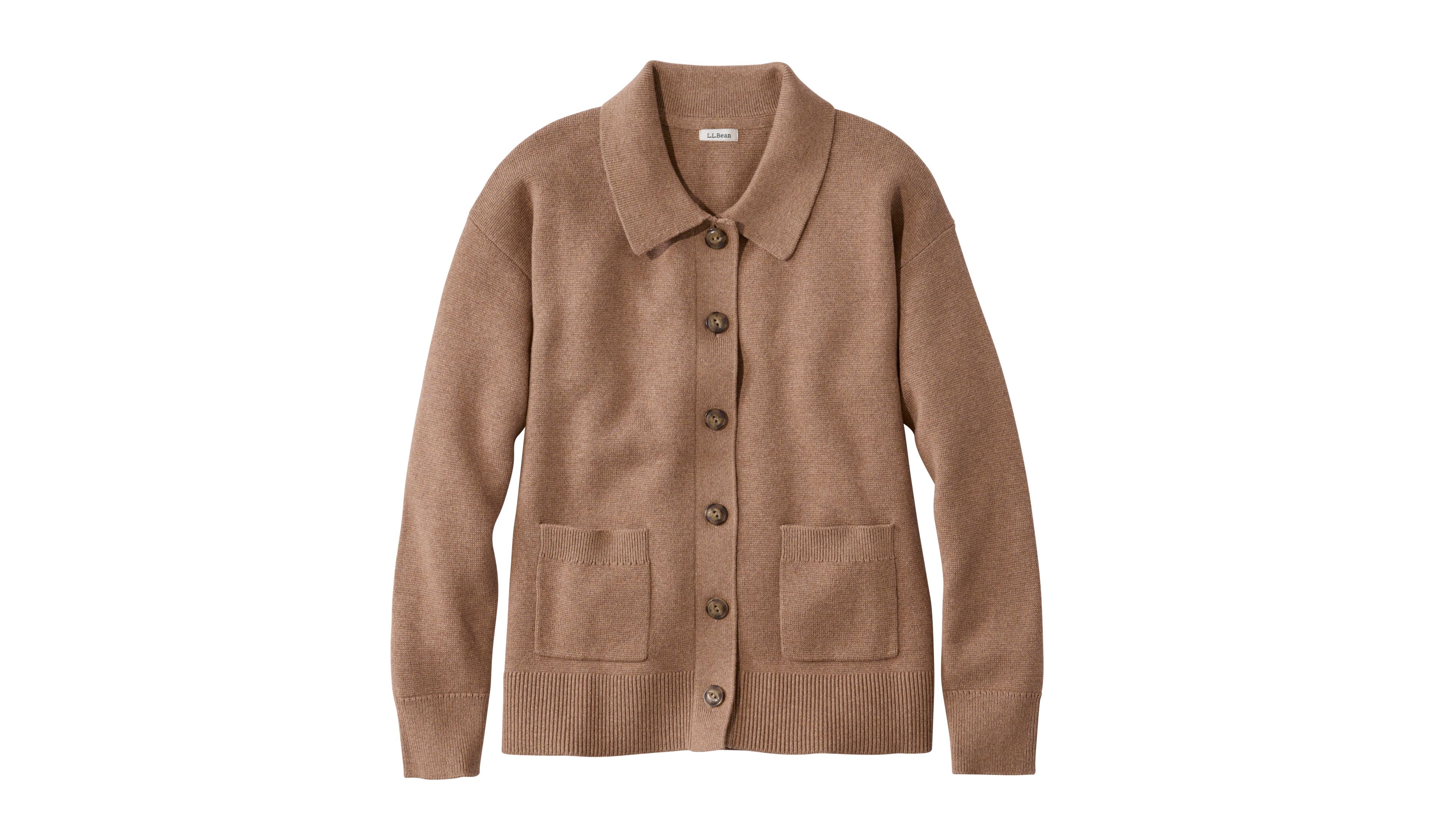 Women's Wicked Soft Cotton/Cashmere Cardigan