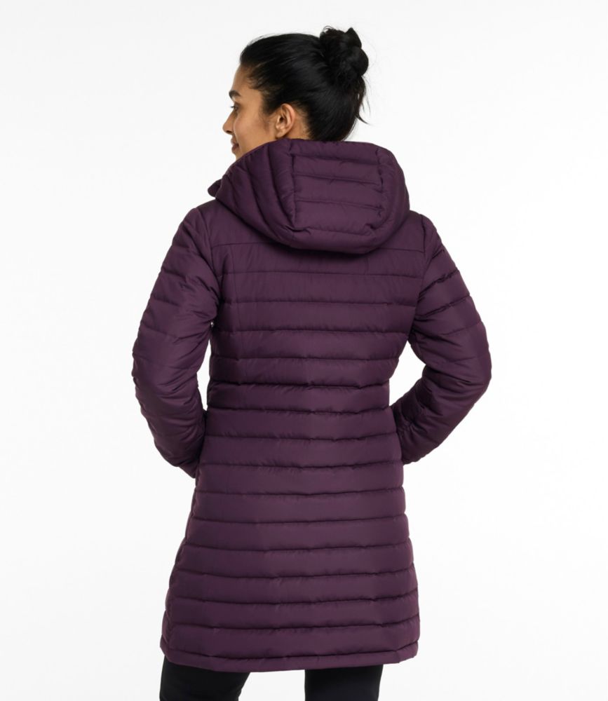Women's Access Down Hooded Coat