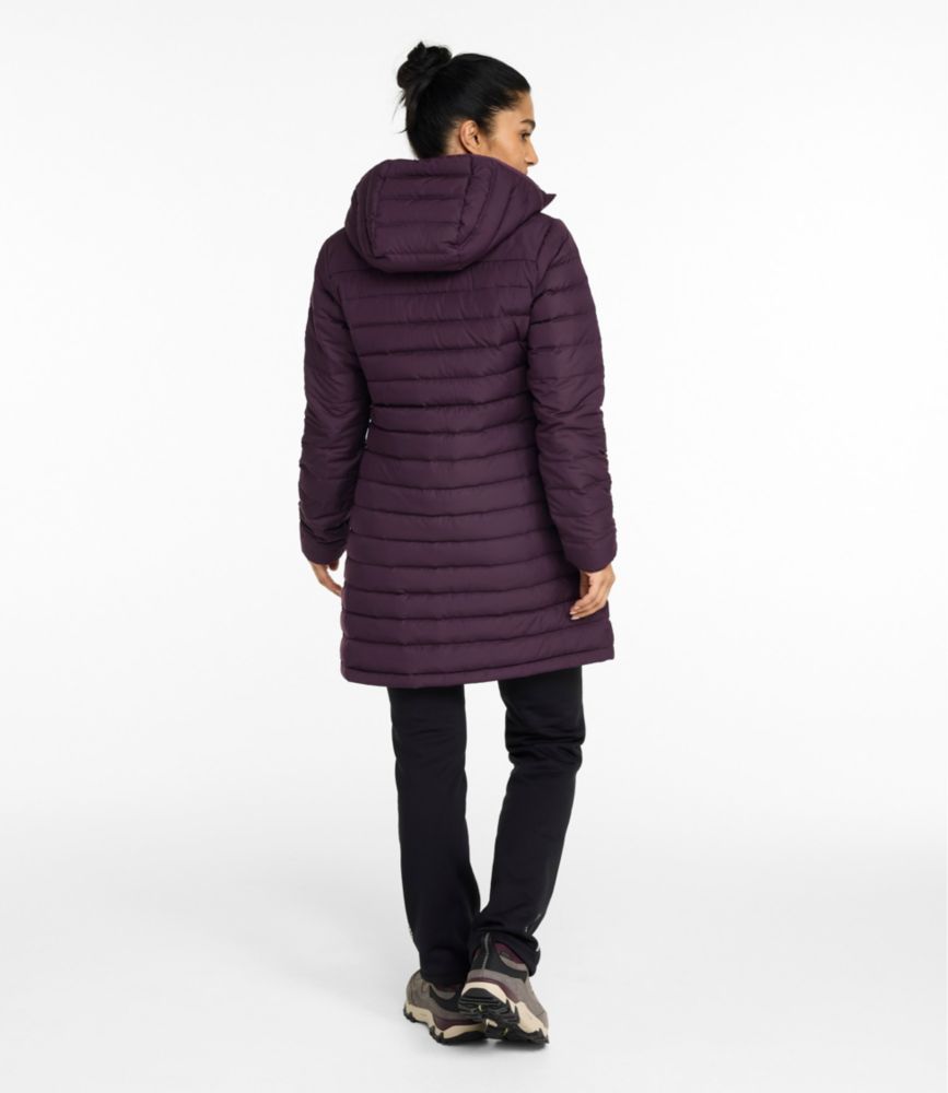 Women's Access Down Hooded Coat