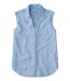 Color Option: Chambray Blue, $64.95