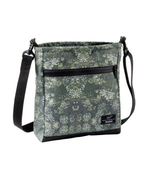 Flowfold Odyssey Crossbody Bag, Small, Print