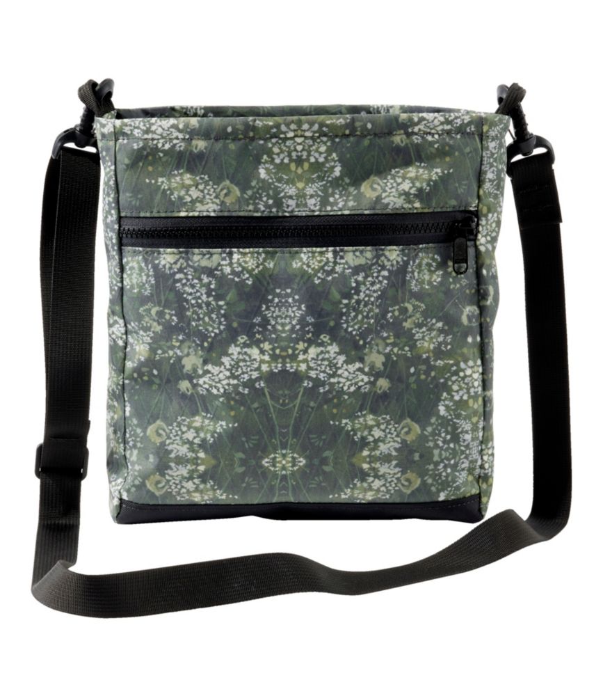 Flowfold Odyssey Crossbody Bag, Small, Print