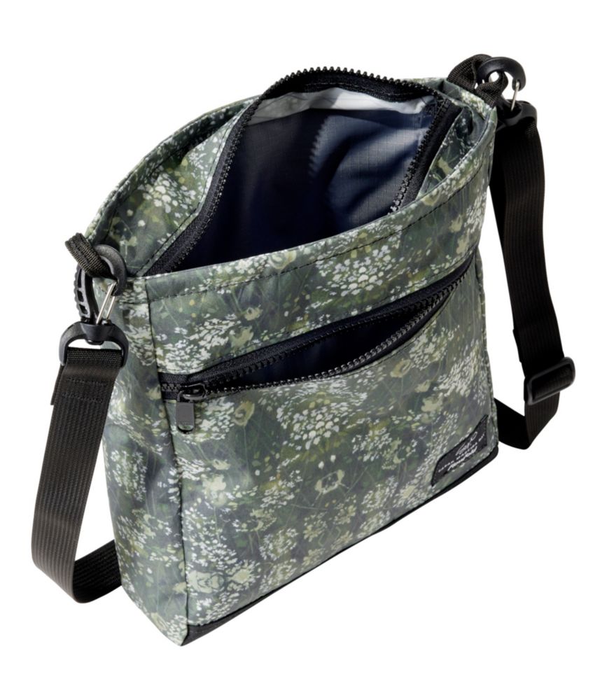 Flowfold Odyssey Crossbody Bag, Small, Print
