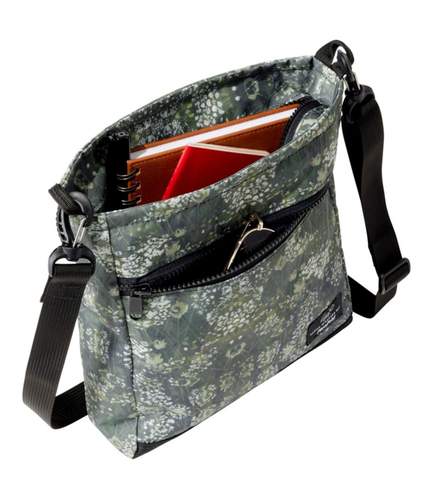 Flowfold Odyssey Crossbody Bag, Small, Print