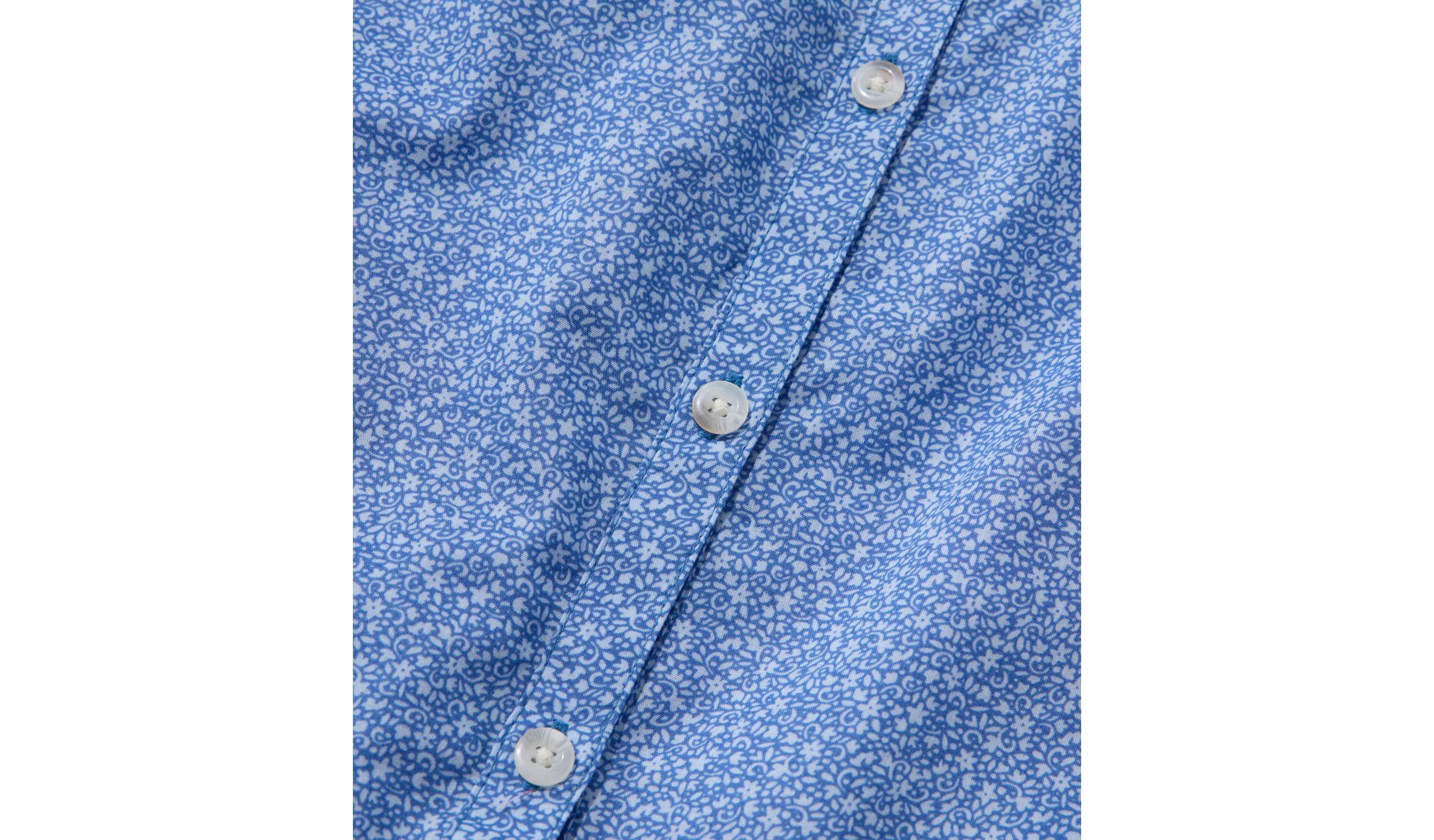 Women's Whisperweight Poplin Shirt, Short-Sleeve