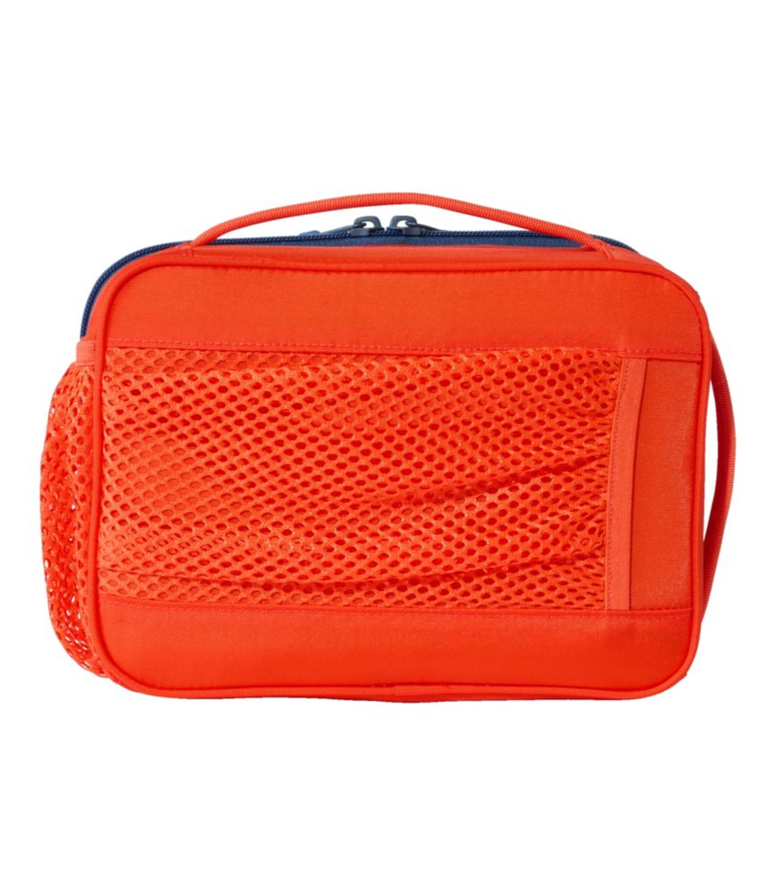 Bean's Deluxe Lunch Box